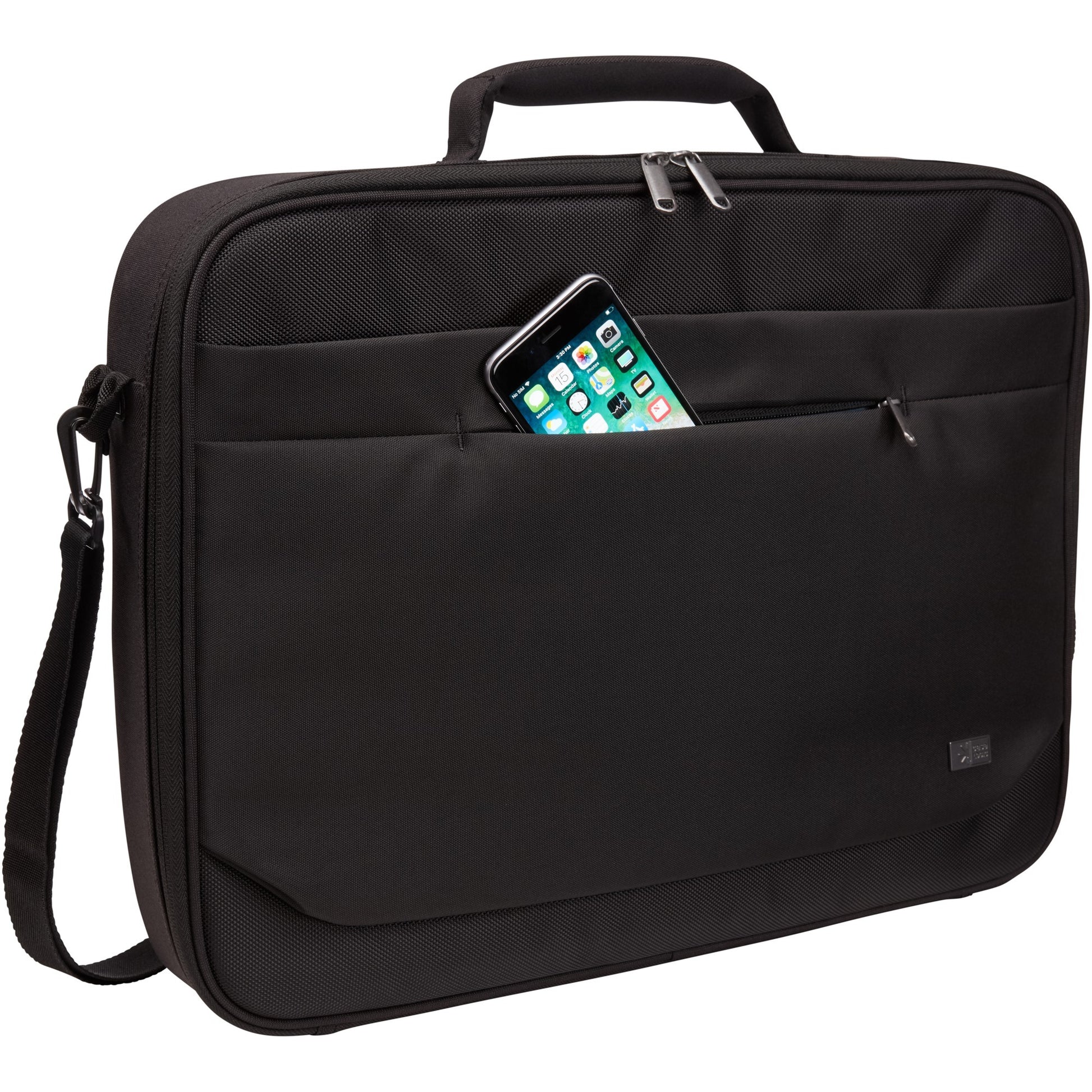 Case Logic Advantage 17.3 Sac de carnet de sac à clapet
