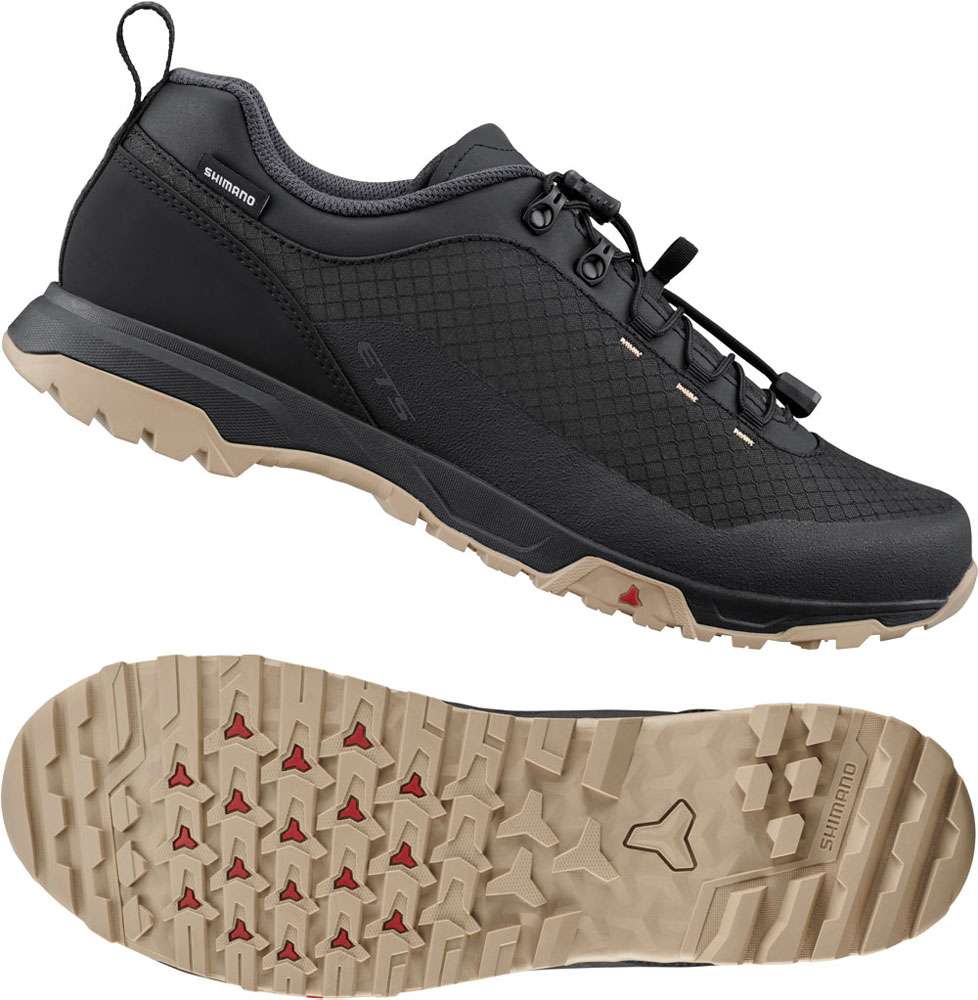 Shimano sh-et501 - chaussures de vélo électrique