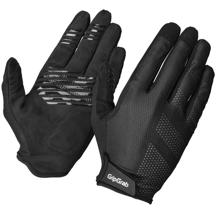 Gripgrab ride rc lite rembourré - gants de cyclisme