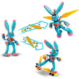 Lego Dreamzzz 71453 Izzie et Bunchu Het Rabbit - afbeelding 4