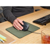 Souris ergonomique Trust bayo ii (noir, 800 dpi - 2 400 dpi)