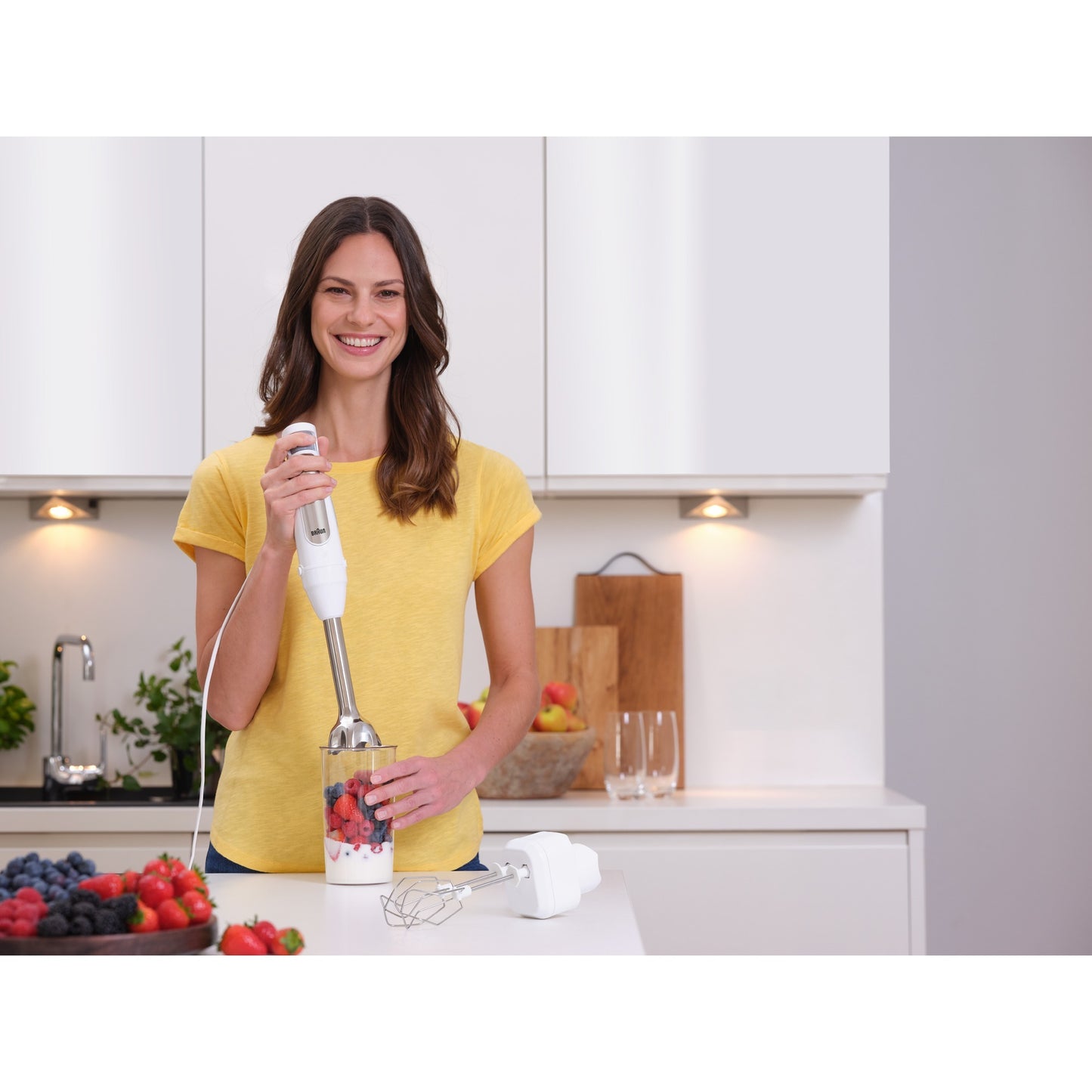 Braun Multi 7 Hand Blender MQ 7005B
