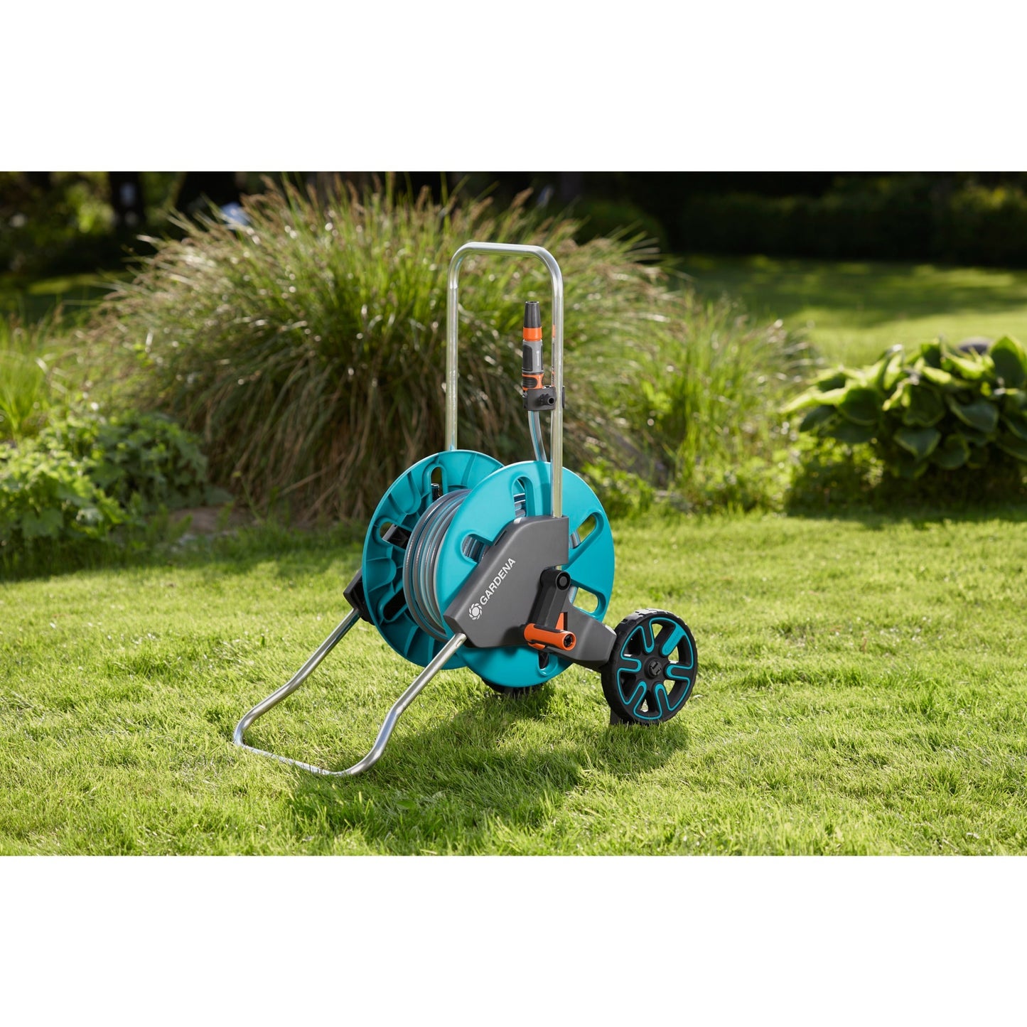 Gardena Snake Wagen Aquaroll m set