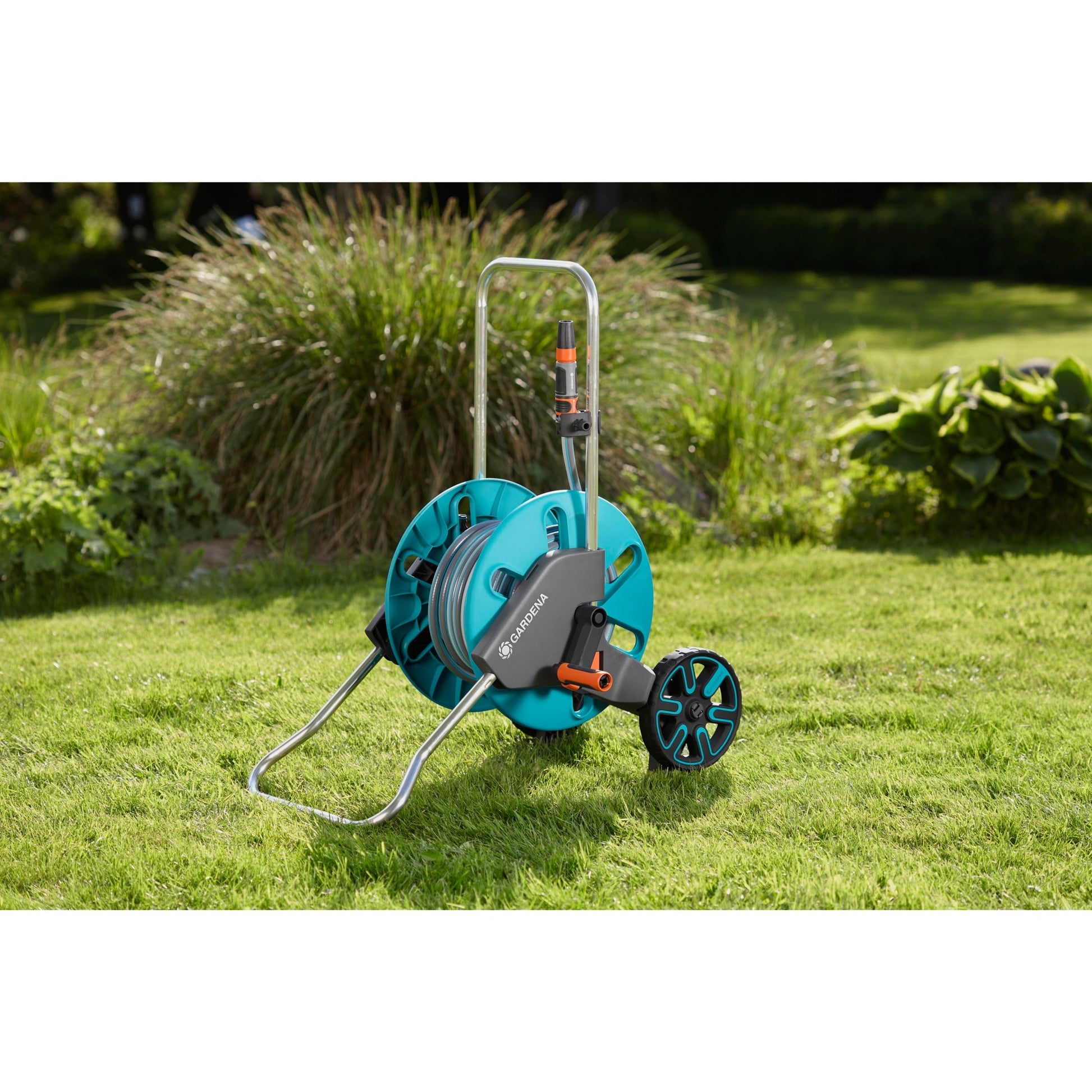 Gardena Snake Wagen Aquaroll m set