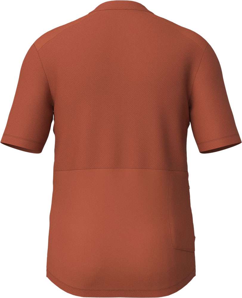 Cube cmpt demi-zip - jersey