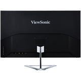 Moniteur Viewsonic vx3276-mhd-3 31,5 (argent noir (mat), 1x HDMI, 1x port d'affichage, VGA, audio) - afbeelding 10