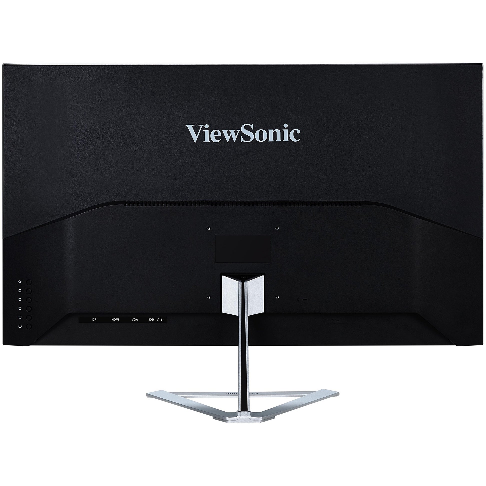 Moniteur Viewsonic vx3276-mhd-3 31,5 (argent noir (mat), 1x HDMI, 1x port d'affichage, VGA, audio)