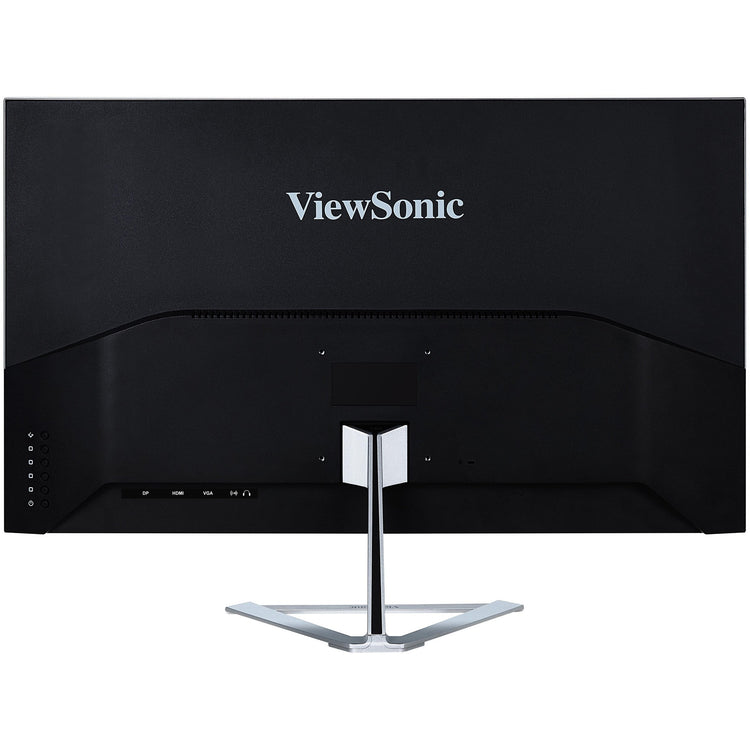 Moniteur Viewsonic vx3276-mhd-3 31,5 (argent noir (mat), 1x HDMI, 1x port d'affichage, VGA, audio)