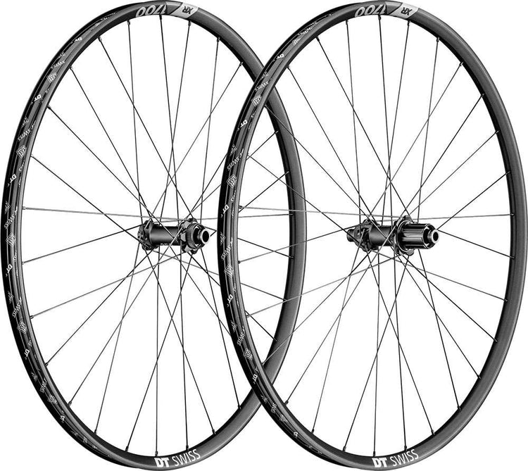 Paire de roues shimano Dt swiss xr 1700 spline® 25 cl boost 29