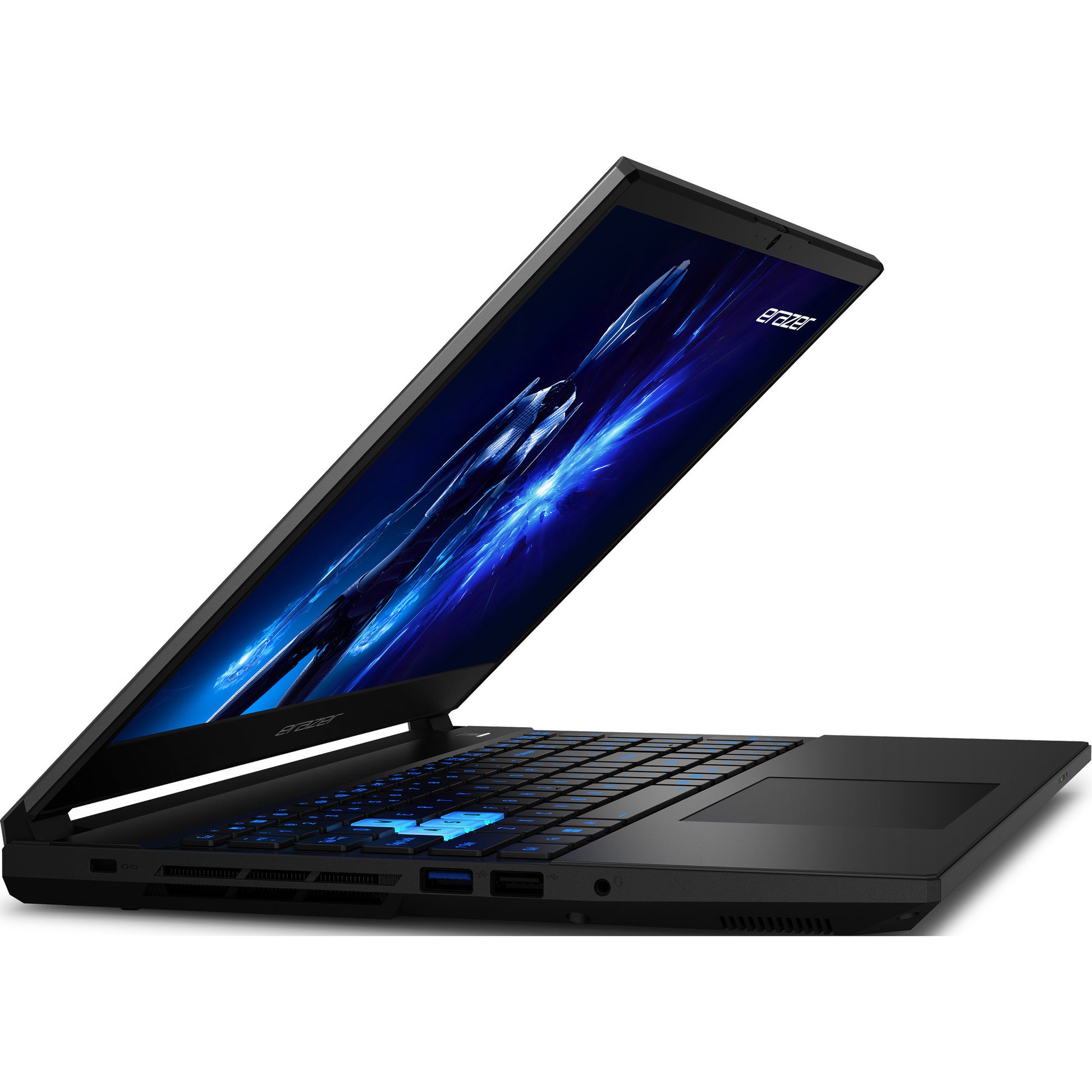 Erazer adjoint 15 p1 md62761 15.6 ordinateur portable de jeu (noir | core 7 250h | rtx 5060 | 16 go | SSD 1 to)