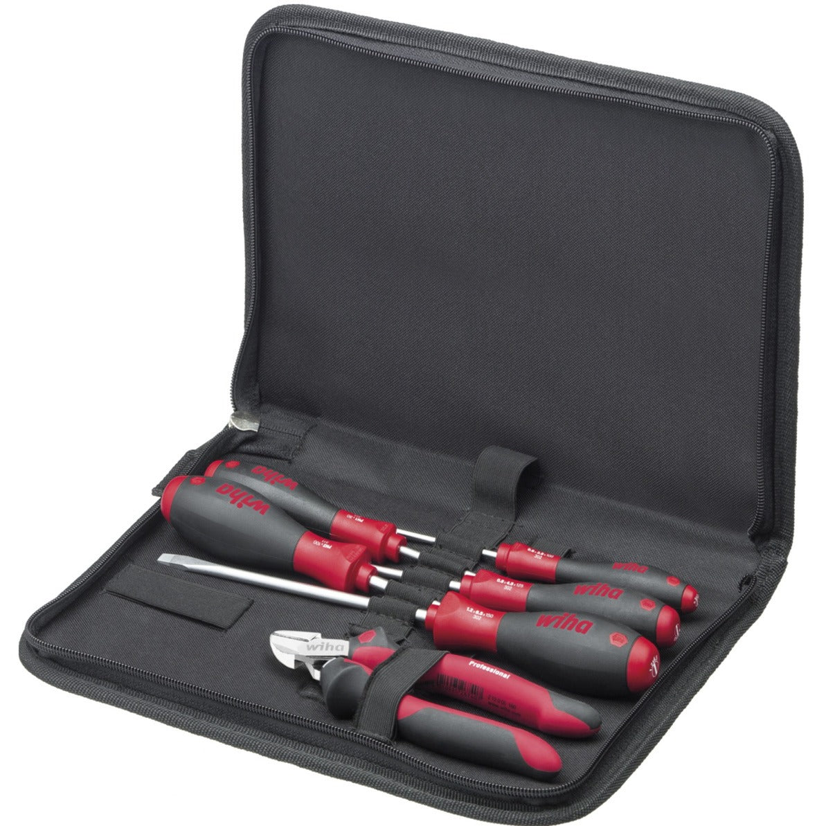 Technicien de jeu d'outils Wiha