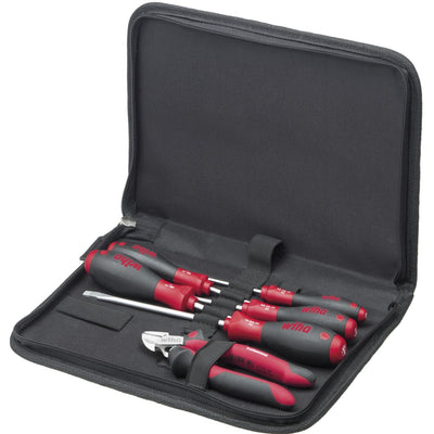 Technicien de jeu d'outils Wiha