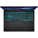 Ordinateur portable de jeu Asus v16 fx3607vh-rp011ws 16 (noir | core 5 210h | rtx 5050 | 16 go | SSD 512 go) - afbeelding 4