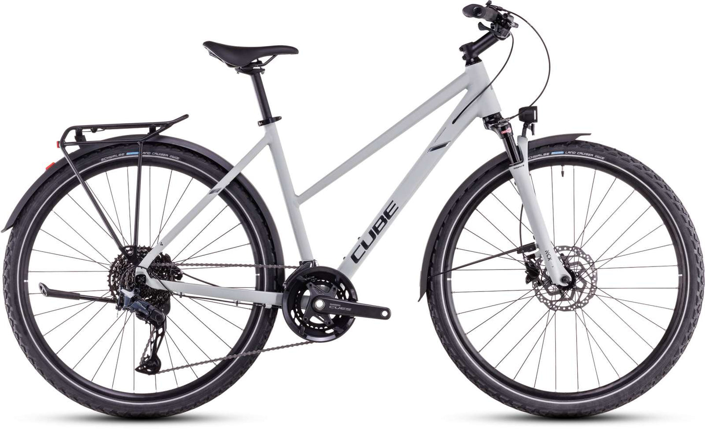 Cube nature exc allroad lady seasalt'n'pyrite