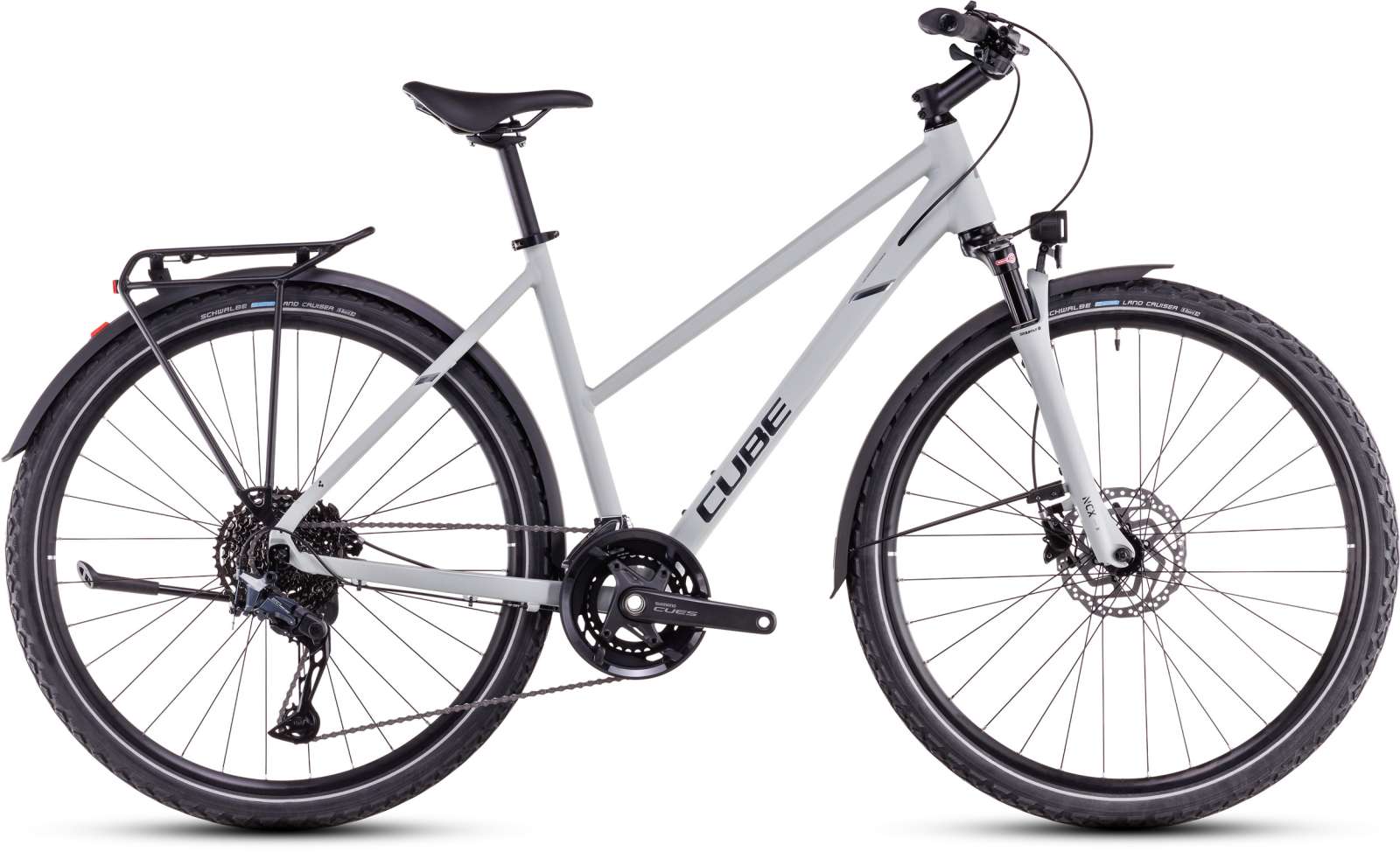 Cube nature exc allroad lady seasalt'n'pyrite