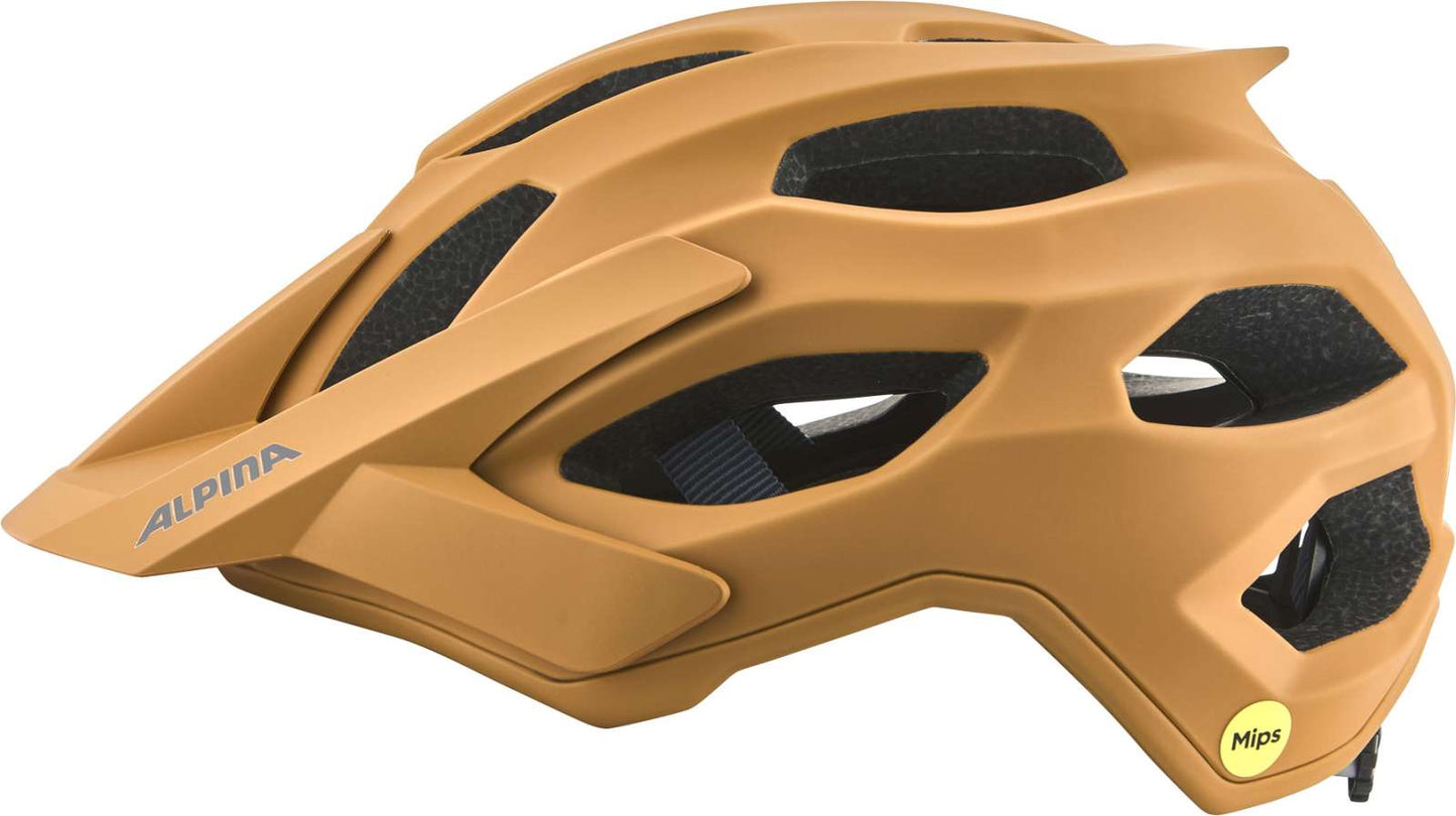 Alpina apax mips - casque vtt