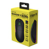 Souris de jeu sans fil Hator quasar 3 ultra 8k (noir, 400 - 30 000 dpi, RVB, 2,4 GHz Bluetooth 5.1 USB)