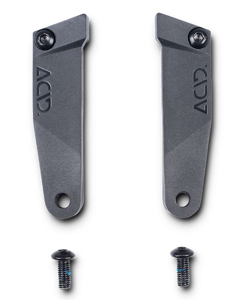 Adaptateur de support de garde-boue acide arrière