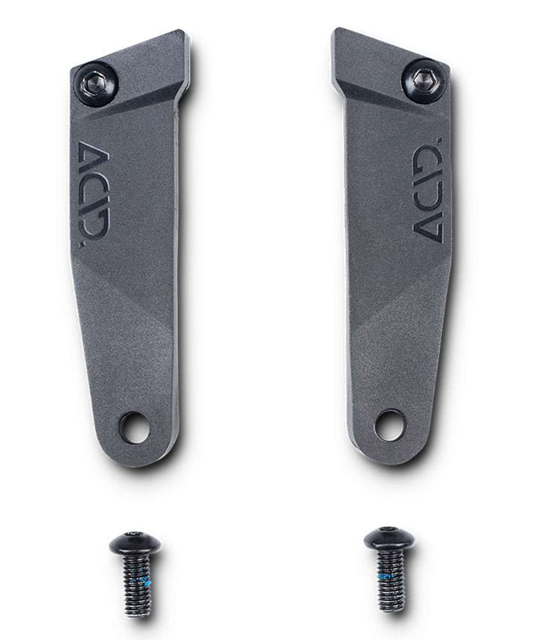 Adaptateur de support de garde-boue acide arrière