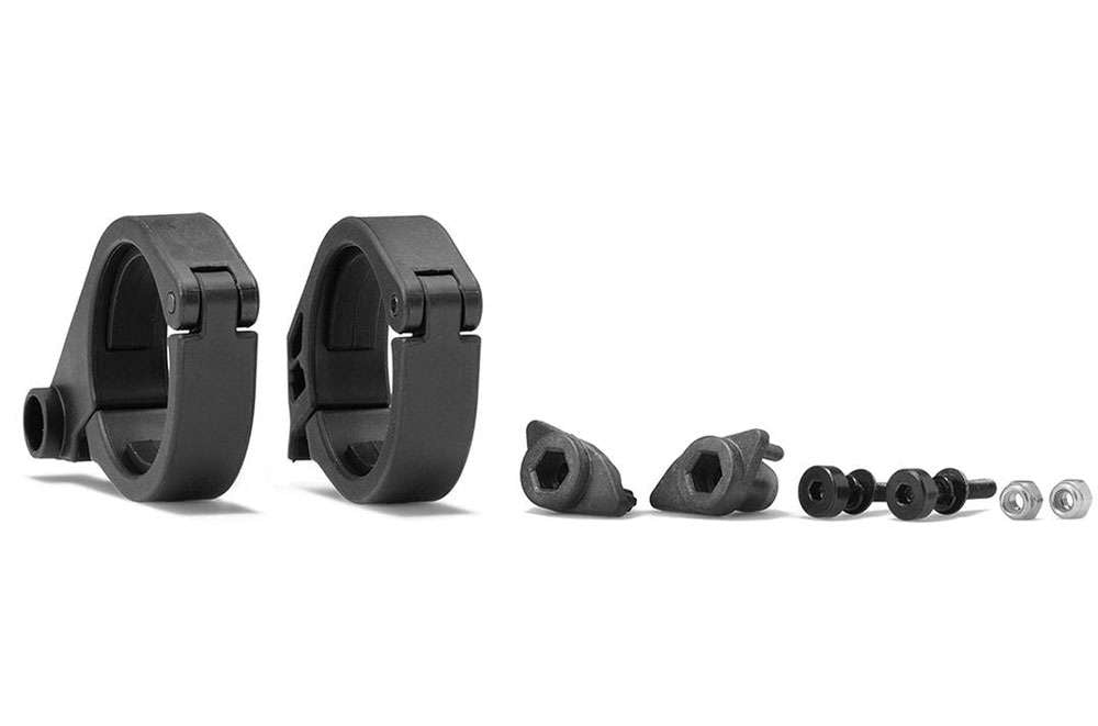 Kit de montage de hub pour smartphone Bosch avec pinces