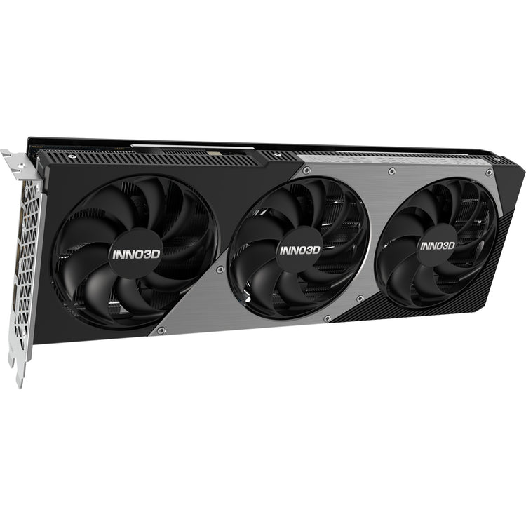 Inno3d N50703-12d7x-195064L GEFORCE RTX 5070 X3 OC, 12 Go, GDDR7, 192 bits, 28 Gbps, 672 Go S, 650W
