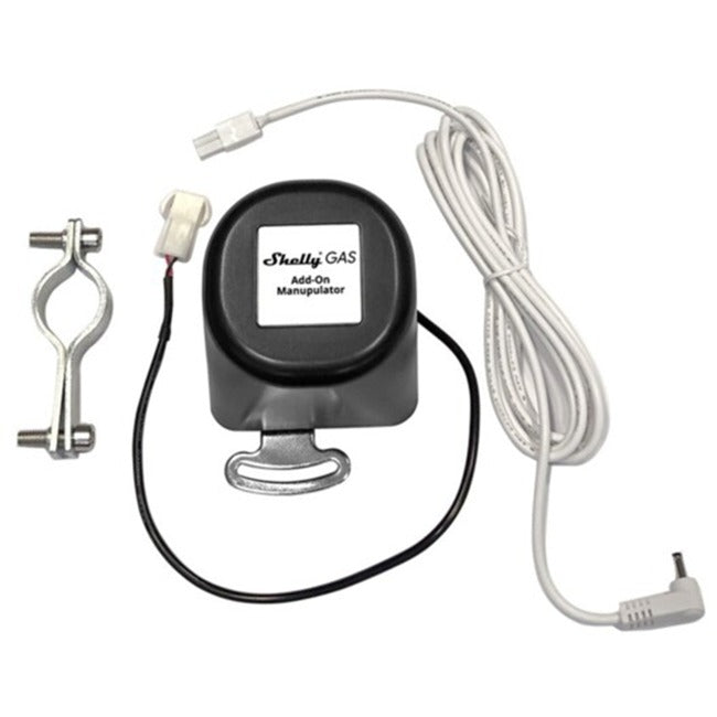 Manipulateur d'addition de gaz Shelly