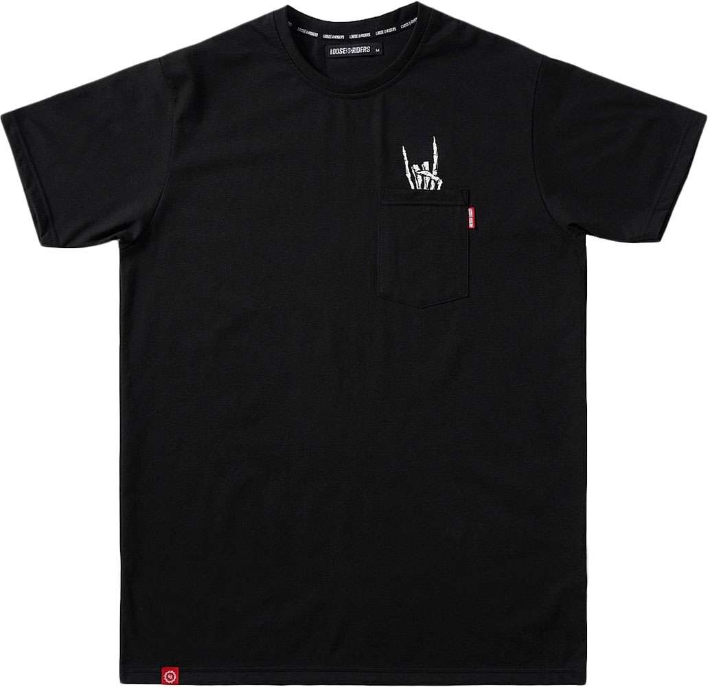 Métal de cavaliers lâches! - un t-shirt technique