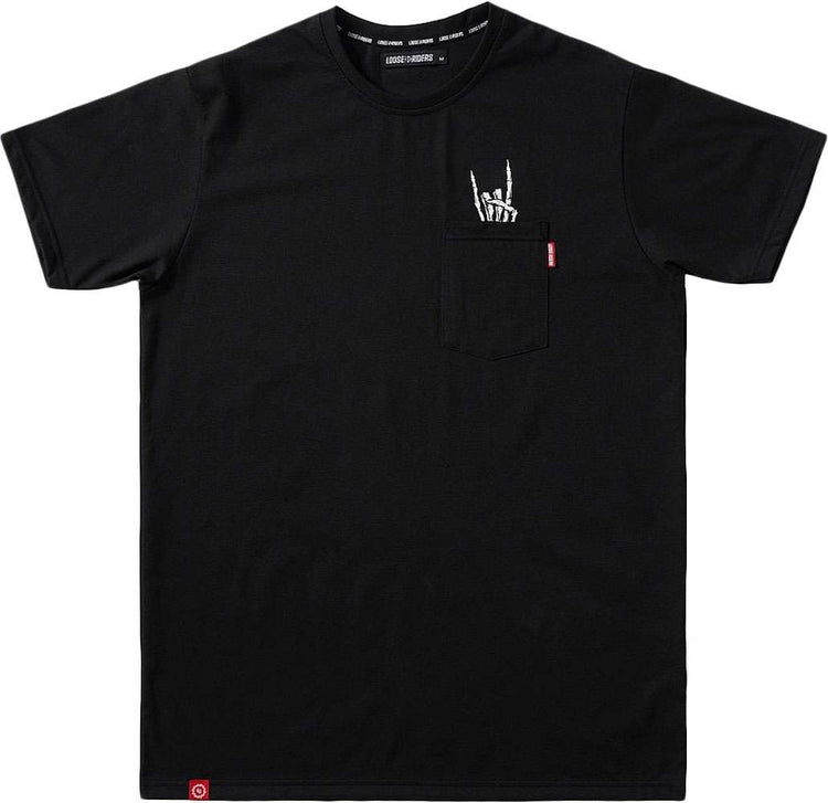 Métal de cavaliers lâches! - un t-shirt technique