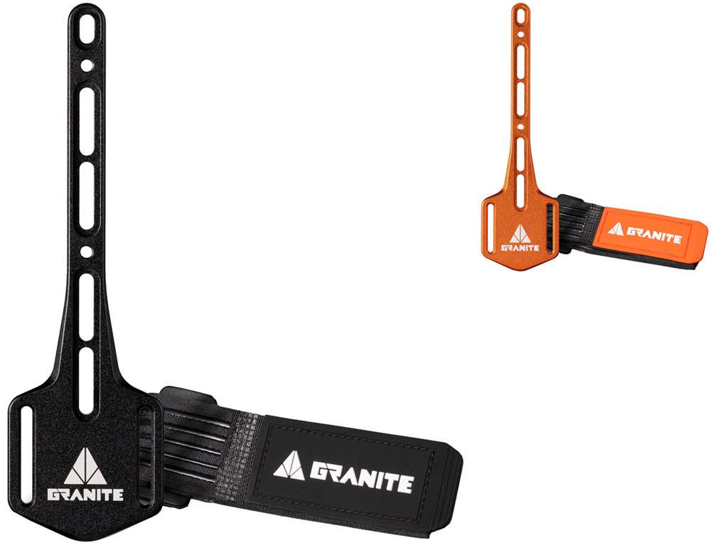 Support de sangle xe pour bord de portail en granit