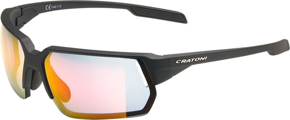 Cratoni c-lite nxt photochromic - lunettes de sport