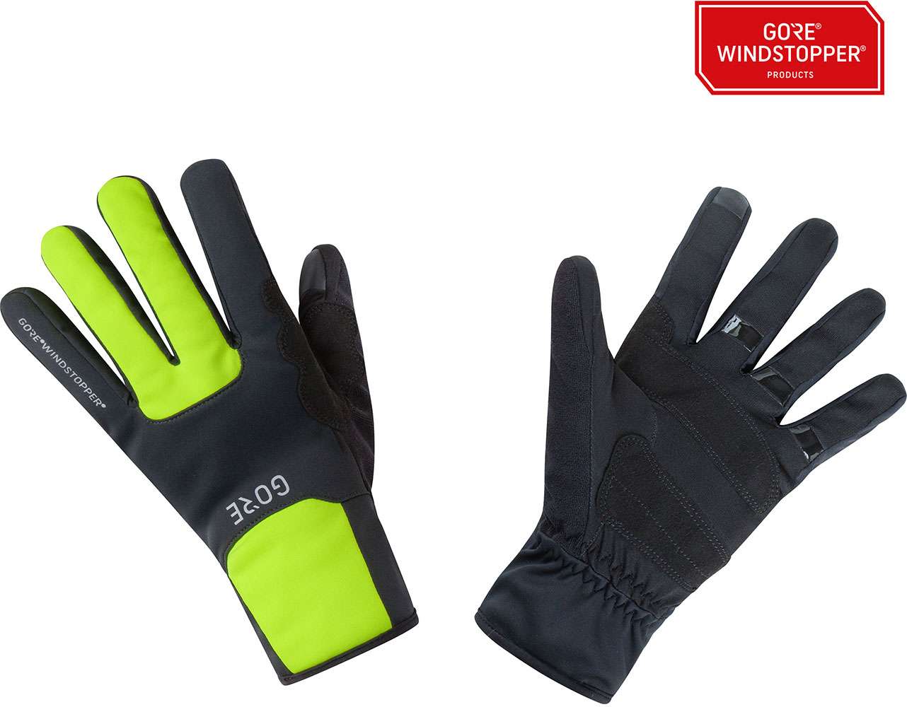 Gorewear gore® windstopper® thermo - gants