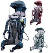 Deuter kid confort - porte-enfant - afbeelding 1