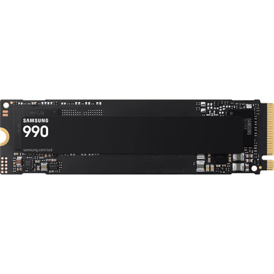 SSD Samsung 990 1 To (mz-v9v1t0bw, pcie gen 4.0 x4, nvme 2.0)