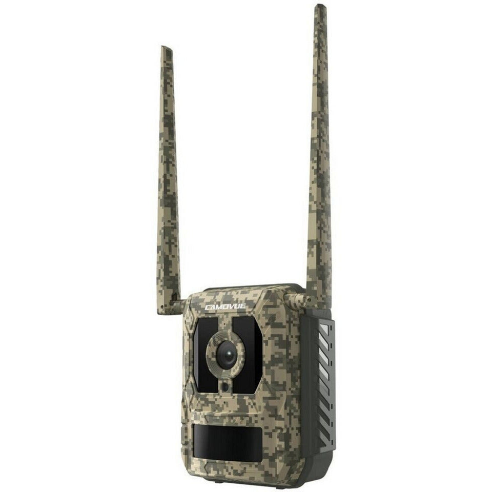Reolink S130, caméra animalière 4K 8MP 4G LTE avec vue en direct et vision nocturne starlight (couleur camouflage)