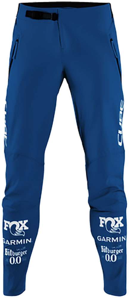 Cube x action team - pantalon vtt
