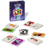 Jeu de cartes des méchants de Ravensburger - afbeelding 2