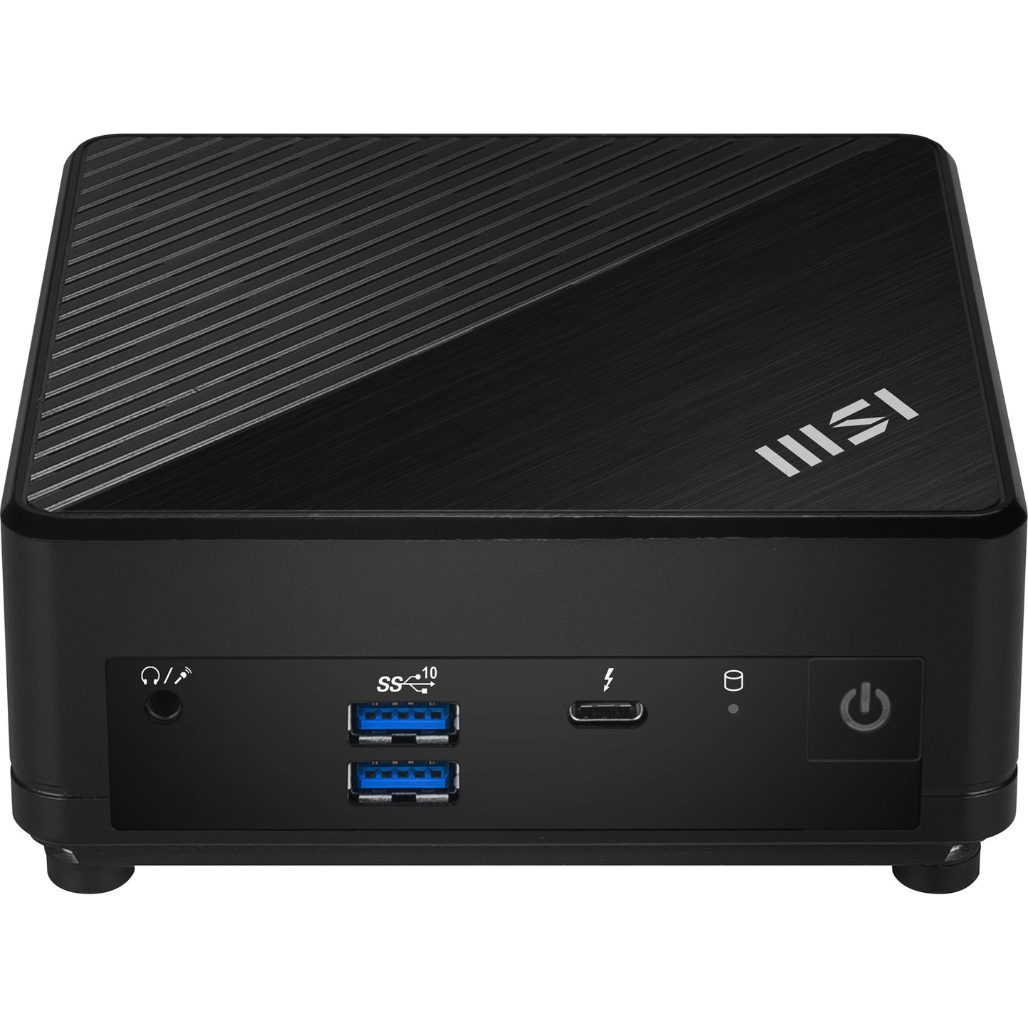 Msi cubi 5 12m-406beu barebone (noir | core i5-1235u | graphiques uhd)