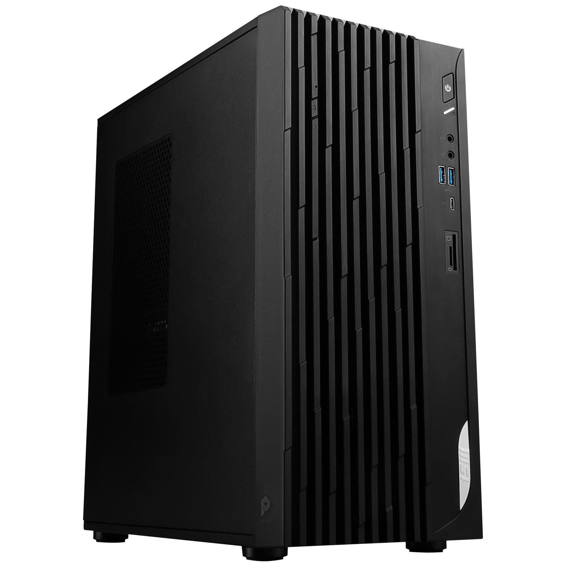 Système PC MSI Pro DP180 14A-825EU (Noir | Core i5-14400 | UHD Graphics 730 | 8 Go | SSD 512 Go)