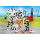 Playmobil mes figurines Rescue Mission 70980 - afbeelding 4