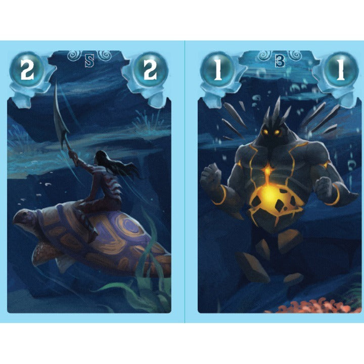 Jeux de gobelin blancs drakstad