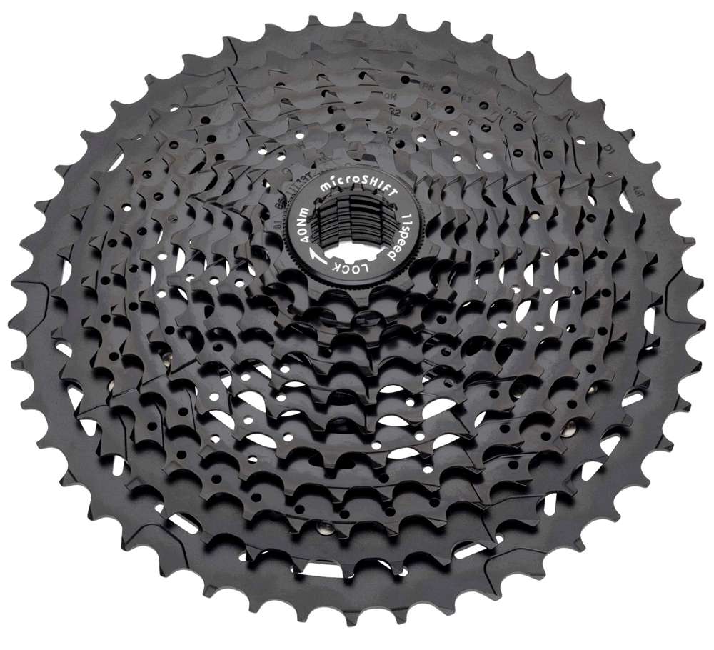 Cassette Microshift XLE11 11 vitesses