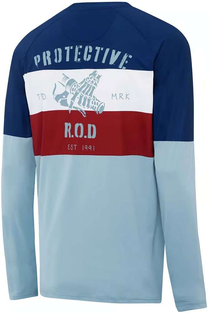 Protecteur six était neuf - maillot vtt manches longues