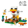 Lego minecraft 21585 ferme de poulets