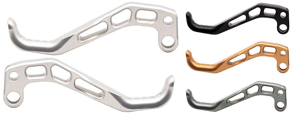 Ensemble de leviers de frein Root-lever Pro Oak Components pour trp