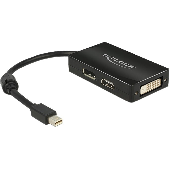 Dellock Mini DisplayPort> DisplayPort HDMI DVI