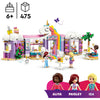 Lego Friends 42684 Le café de rêve de la licorne