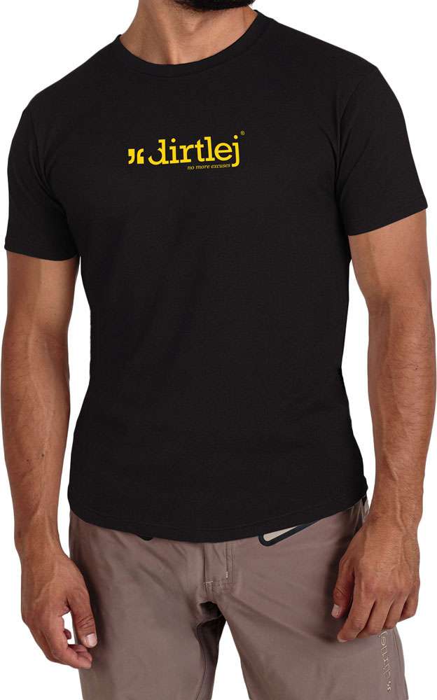 Dirtlej basique - t-shirt