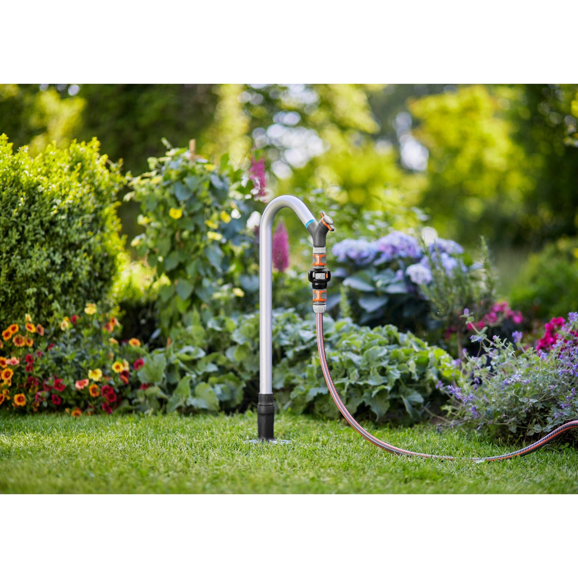 AquaCount de jaseur de Gardena