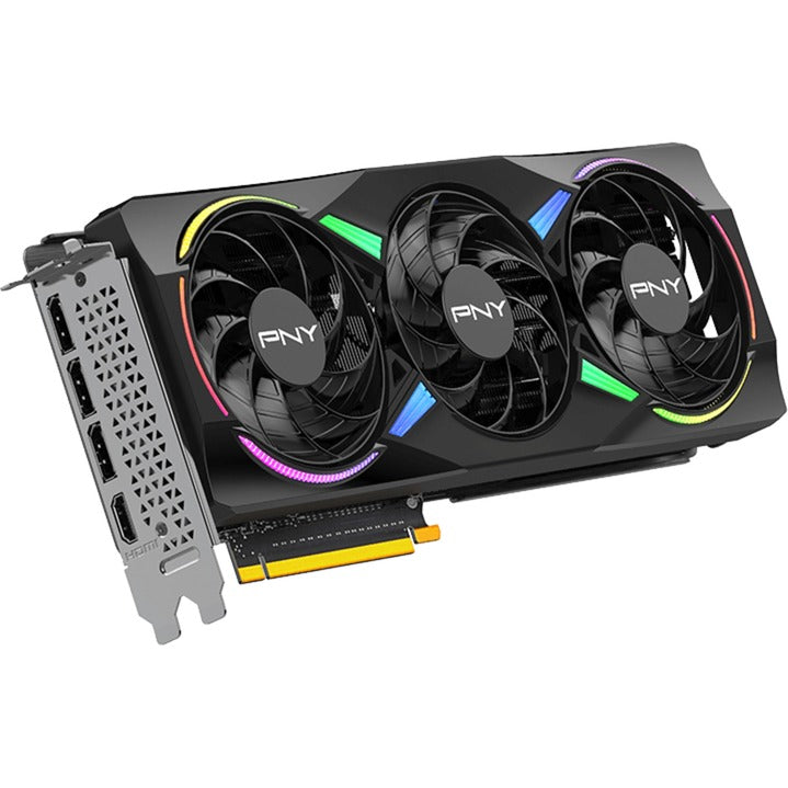Carte graphique Pny Geforce RTX 5070 Arbb OC (DLSS 4, 3x Display Port, 1x HDMI 2.1)