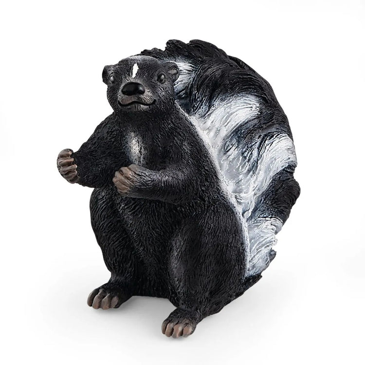 Schleich Wild Life jouant le plaisir avec la note